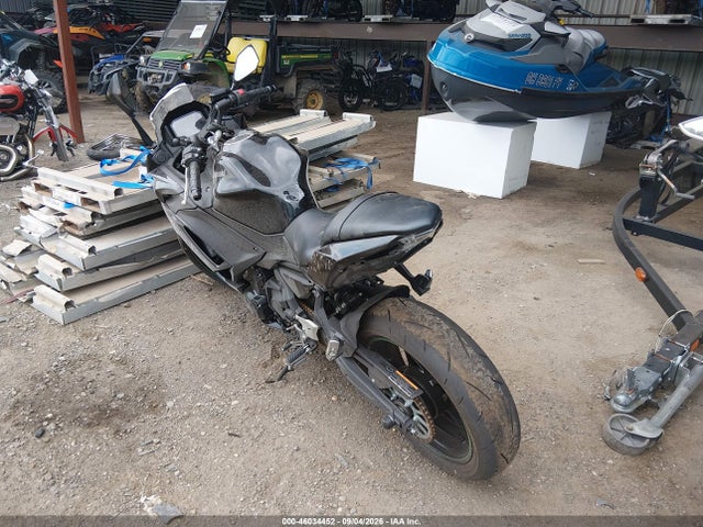 Kawasaki Ex650 R 2025 ML5EXER15SDAF6692 Image 3
