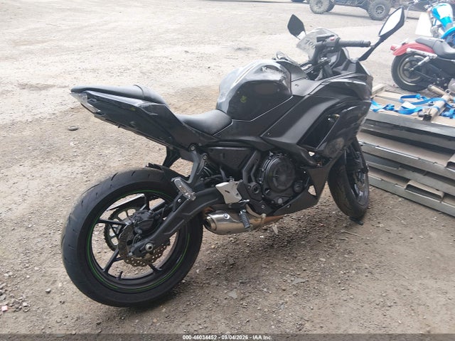 Kawasaki Ex650 R 2025 ML5EXER15SDAF6692 Image 4