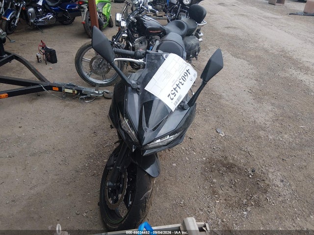 Kawasaki Ex650 R 2025 ML5EXER15SDAF6692 Image 5