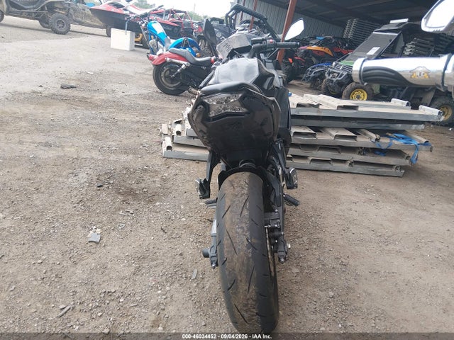 Kawasaki Ex650 R 2025 ML5EXER15SDAF6692 Image 6