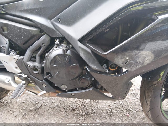 Kawasaki Ex650 R 2025 ML5EXER15SDAF6692 Image 8