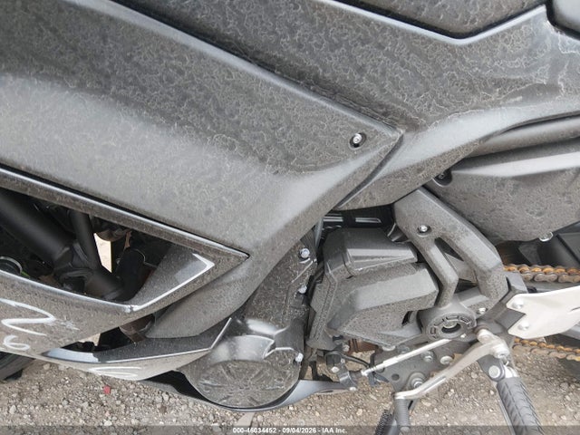 Kawasaki Ex650 R 2025 ML5EXER15SDAF6692 Image 9