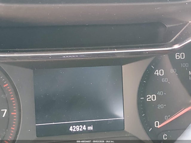 Продажа на аукционе авто 2022 Chevrolet Trailblazer Fwd Lt, vin: KL79MPSL6NB067674, номер лота: 46034457