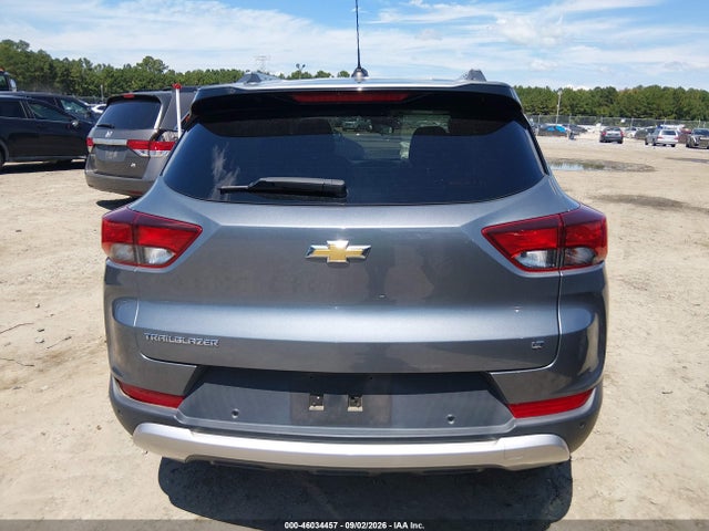 Продажа на аукционе авто 2022 Chevrolet Trailblazer Fwd Lt, vin: KL79MPSL6NB067674, номер лота: 46034457