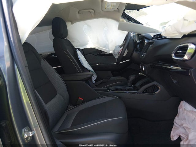 Продажа на аукционе авто 2022 Chevrolet Trailblazer Fwd Lt, vin: KL79MPSL6NB067674, номер лота: 46034457