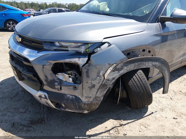 Продажа на аукционе авто 2022 Chevrolet Trailblazer Fwd Lt, vin: KL79MPSL6NB067674, номер лота: 46034457
