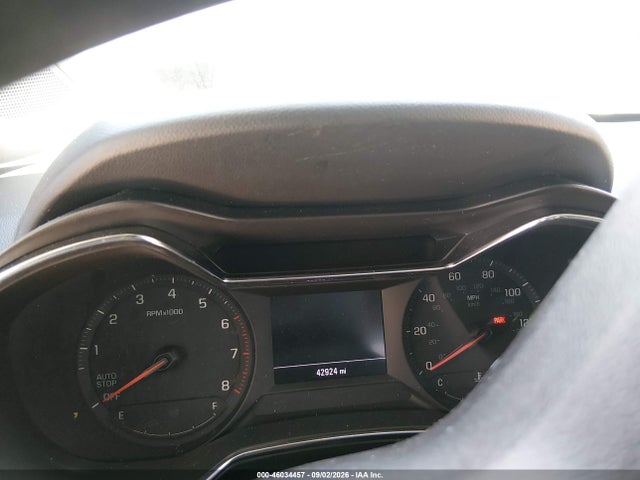 Продажа на аукционе авто 2022 Chevrolet Trailblazer Fwd Lt, vin: KL79MPSL6NB067674, номер лота: 46034457