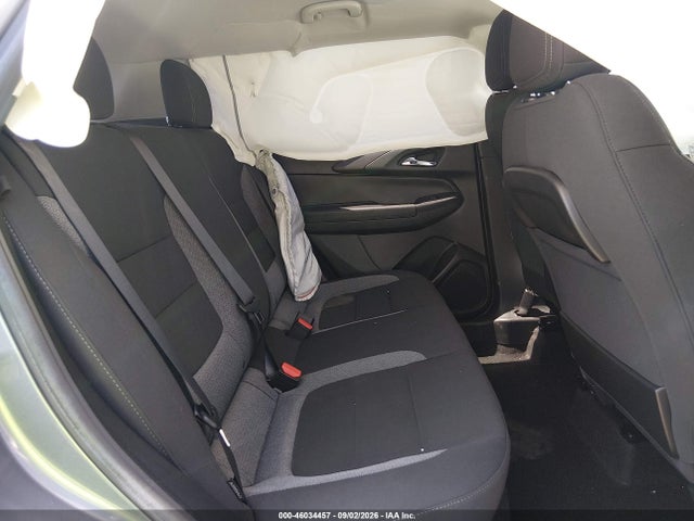 Продажа на аукционе авто 2022 Chevrolet Trailblazer Fwd Lt, vin: KL79MPSL6NB067674, номер лота: 46034457