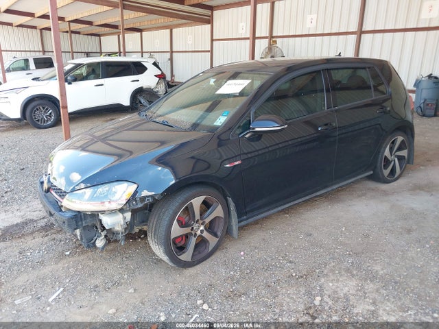 3VW447AU9HM036601 Volkswagen Golf Gti Autobahn 4-door/s 4-door/se 4-door/sport 4-door