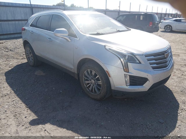 Aukcja sprzedaży 2017 Cadillac Xt5 Luxury, vin: 1GYKNBRS9HZ286314, numer aukcji: 46034464