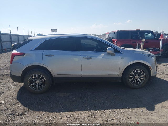 2017 Cadillac Xt5 Luxury მანქანა იყიდება აუქციონზე, vin: 1GYKNBRS9HZ286314, აუქციონის ნომერი: 46034464