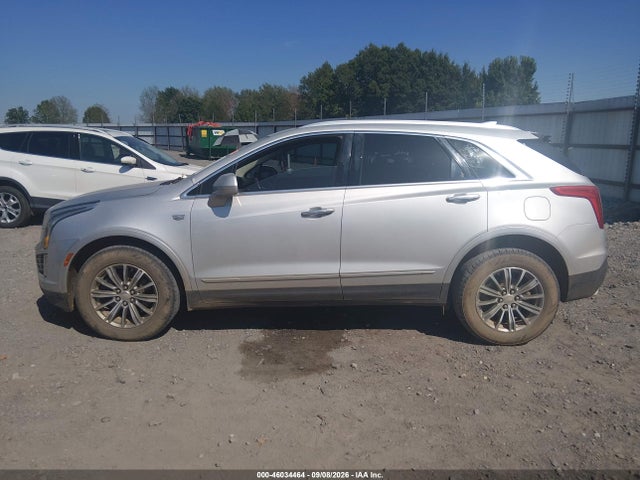 2017 Cadillac Xt5 Luxury მანქანა იყიდება აუქციონზე, vin: 1GYKNBRS9HZ286314, აუქციონის ნომერი: 46034464