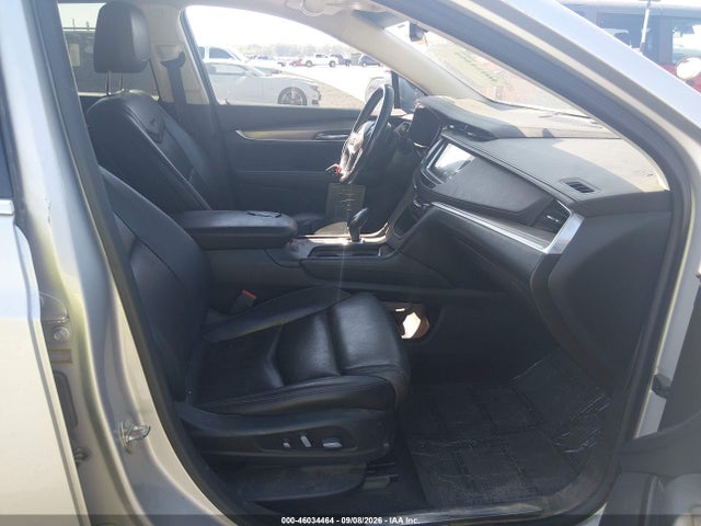 2017 Cadillac Xt5 Luxury მანქანა იყიდება აუქციონზე, vin: 1GYKNBRS9HZ286314, აუქციონის ნომერი: 46034464