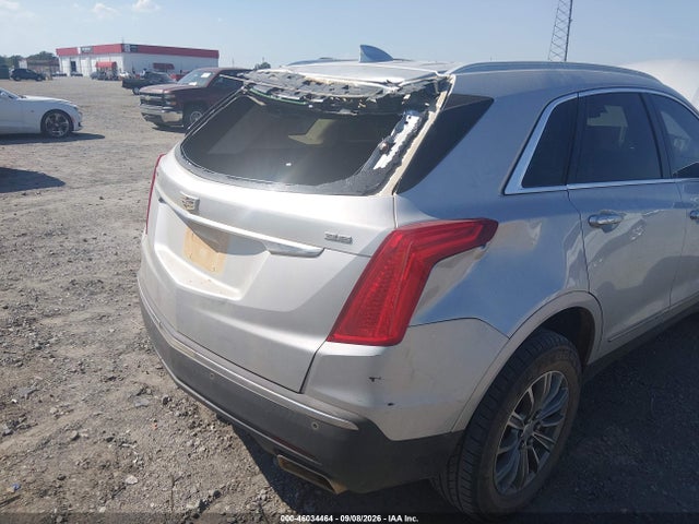 2017 Cadillac Xt5 Luxury მანქანა იყიდება აუქციონზე, vin: 1GYKNBRS9HZ286314, აუქციონის ნომერი: 46034464