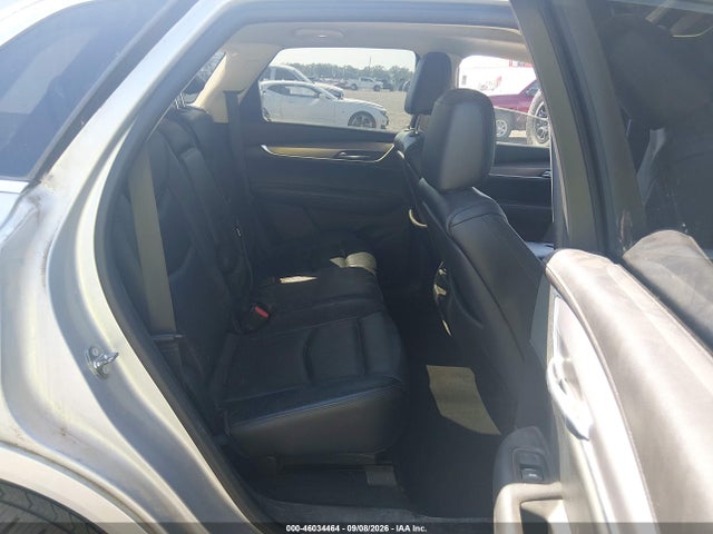 2017 Cadillac Xt5 Luxury მანქანა იყიდება აუქციონზე, vin: 1GYKNBRS9HZ286314, აუქციონის ნომერი: 46034464