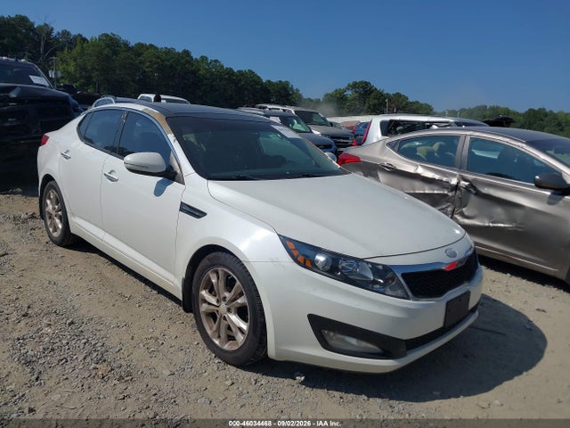 Aukcja sprzedaży 2013 Kia Optima Ex, vin: 5XXGN4A75DG091807, numer aukcji: 46034468