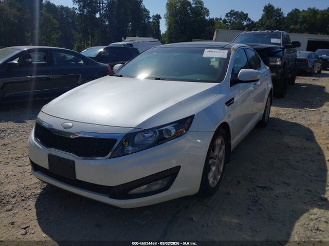 Aukcja sprzedaży 2013 Kia Optima Ex, vin: 5XXGN4A75DG091807, numer aukcji: 46034468