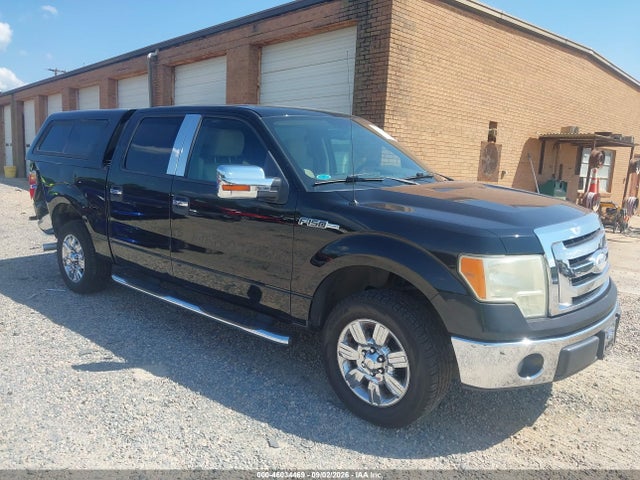 Продаж на аукціоні авто 2009 Ford F-150 Xlt, vin: 1FTRW12859FA27090, номер лоту: 46034469