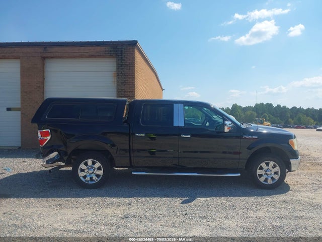 Продаж на аукціоні авто 2009 Ford F-150 Xlt, vin: 1FTRW12859FA27090, номер лоту: 46034469