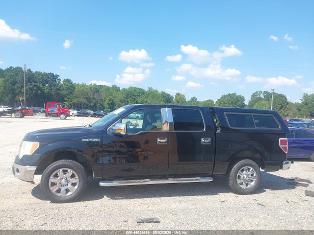 Продаж на аукціоні авто 2009 Ford F-150 Xlt, vin: 1FTRW12859FA27090, номер лоту: 46034469