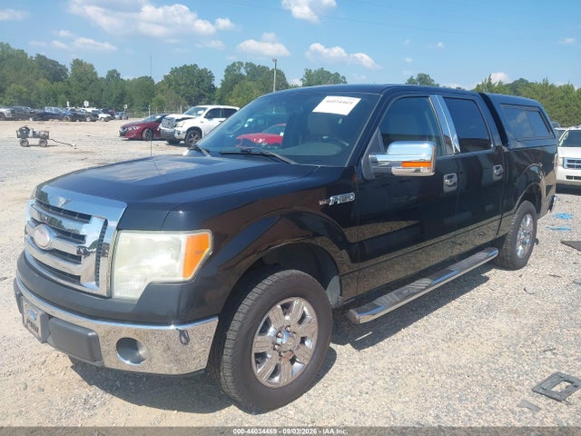 Продаж на аукціоні авто 2009 Ford F-150 Xlt, vin: 1FTRW12859FA27090, номер лоту: 46034469
