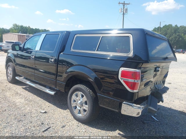 Продаж на аукціоні авто 2009 Ford F-150 Xlt, vin: 1FTRW12859FA27090, номер лоту: 46034469