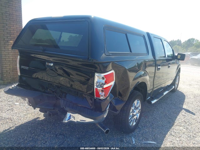 Продаж на аукціоні авто 2009 Ford F-150 Xlt, vin: 1FTRW12859FA27090, номер лоту: 46034469