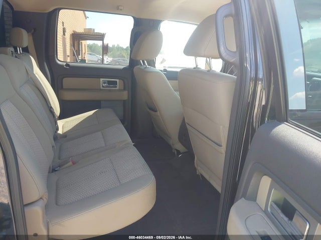 Продаж на аукціоні авто 2009 Ford F-150 Xlt, vin: 1FTRW12859FA27090, номер лоту: 46034469