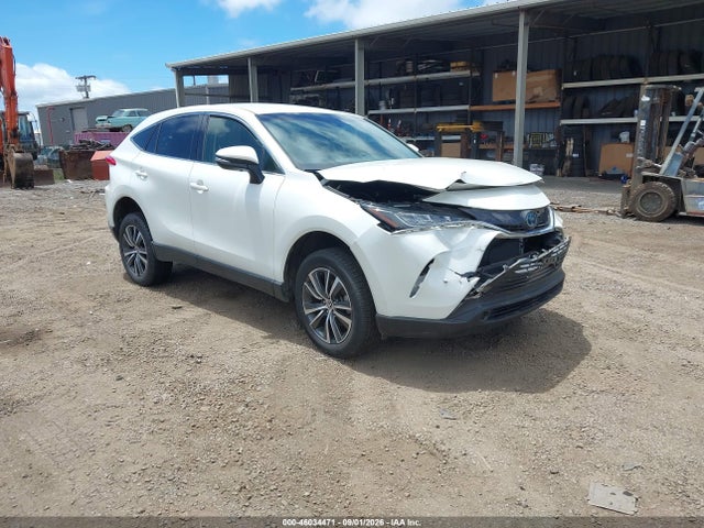 46034471 :رقم المزاد ، JTEAAAAHXNJ090640 vin ، 2022 Toyota Venza Le مزاد بيع