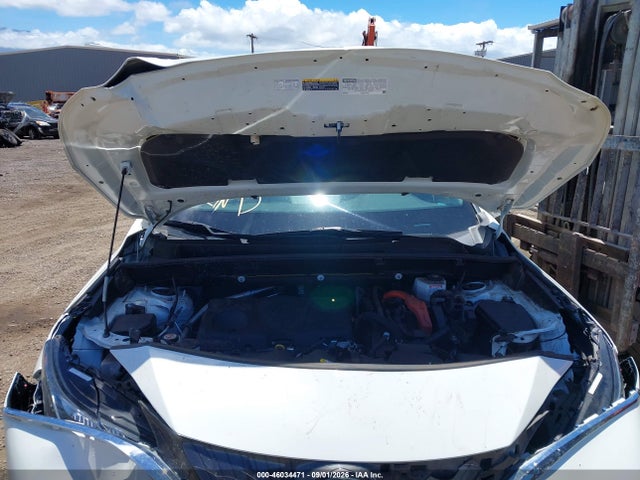 Aukcja sprzedaży 2022 Toyota Venza Le, vin: JTEAAAAHXNJ090640, numer aukcji: 46034471