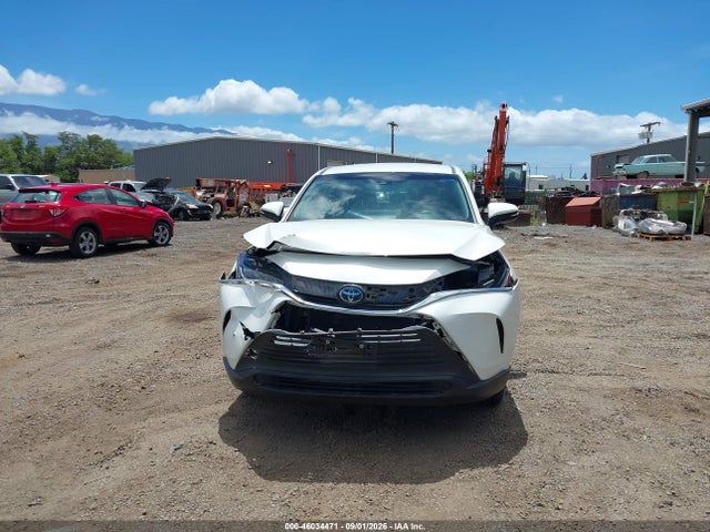 Aukcja sprzedaży 2022 Toyota Venza Le, vin: JTEAAAAHXNJ090640, numer aukcji: 46034471