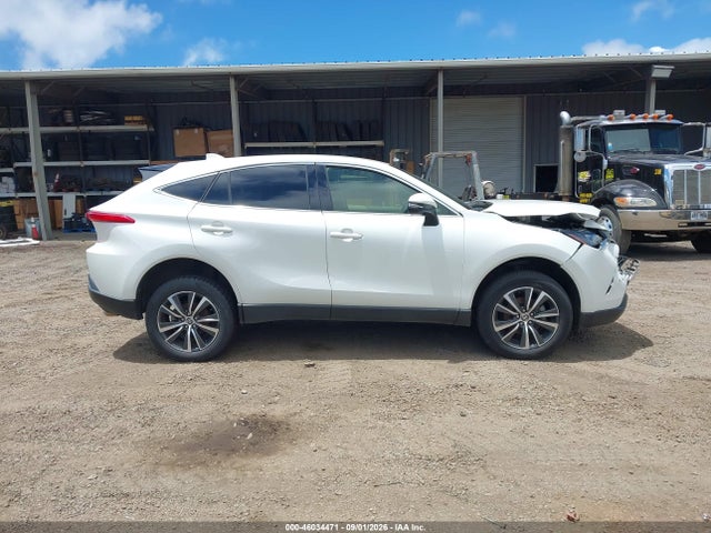 Aukcja sprzedaży 2022 Toyota Venza Le, vin: JTEAAAAHXNJ090640, numer aukcji: 46034471