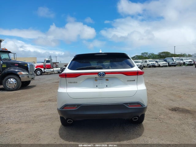 Aukcja sprzedaży 2022 Toyota Venza Le, vin: JTEAAAAHXNJ090640, numer aukcji: 46034471