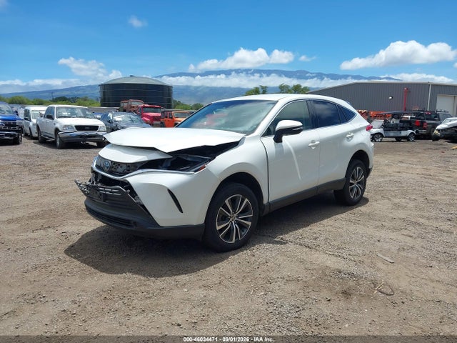 Aukcja sprzedaży 2022 Toyota Venza Le, vin: JTEAAAAHXNJ090640, numer aukcji: 46034471