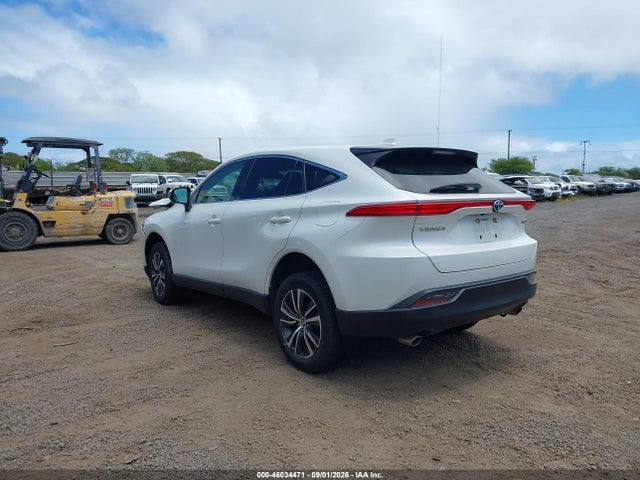 Aukcja sprzedaży 2022 Toyota Venza Le, vin: JTEAAAAHXNJ090640, numer aukcji: 46034471