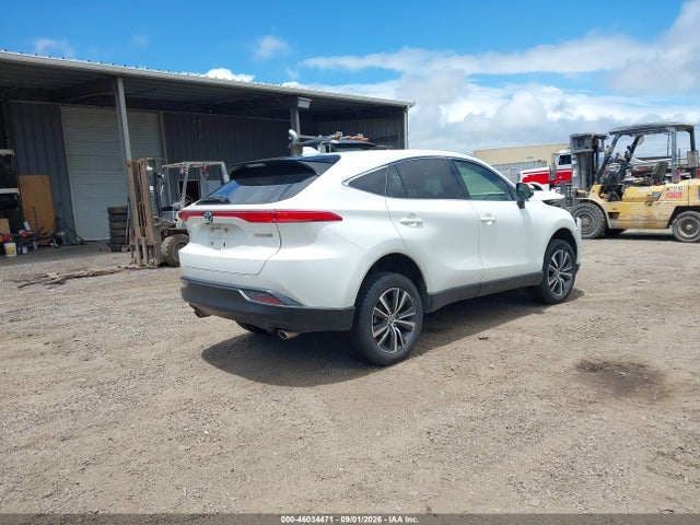 Aukcja sprzedaży 2022 Toyota Venza Le, vin: JTEAAAAHXNJ090640, numer aukcji: 46034471