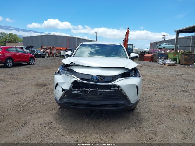 Aukcja sprzedaży 2022 Toyota Venza Le, vin: JTEAAAAHXNJ090640, numer aukcji: 46034471