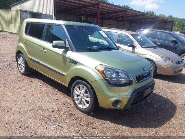 Продаж на аукціоні авто 2013 Kia Soul +, vin: KNDJT2A67D7528562, номер лоту: 46034475