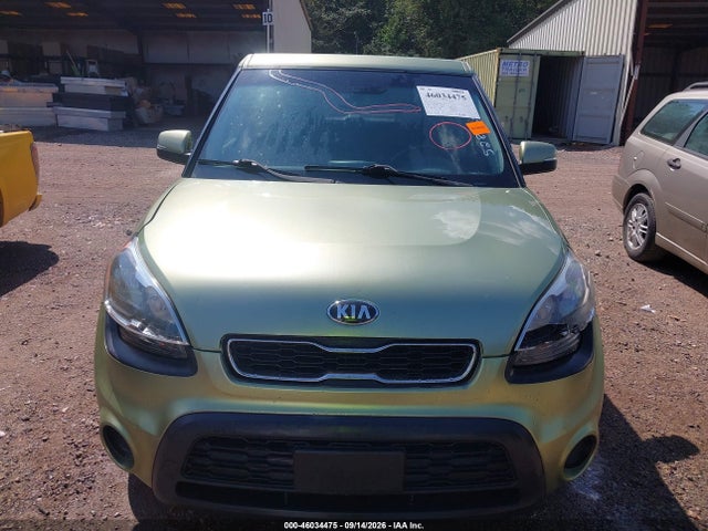 Продаж на аукціоні авто 2013 Kia Soul +, vin: KNDJT2A67D7528562, номер лоту: 46034475