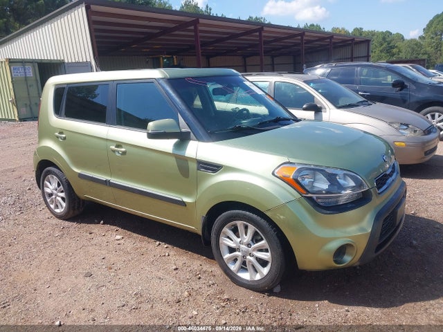 Продаж на аукціоні авто 2013 Kia Soul +, vin: KNDJT2A67D7528562, номер лоту: 46034475