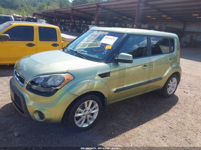 Продаж на аукціоні авто 2013 Kia Soul +, vin: KNDJT2A67D7528562, номер лоту: 46034475