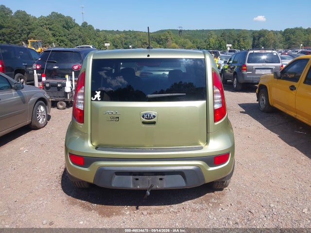 Продаж на аукціоні авто 2013 Kia Soul +, vin: KNDJT2A67D7528562, номер лоту: 46034475
