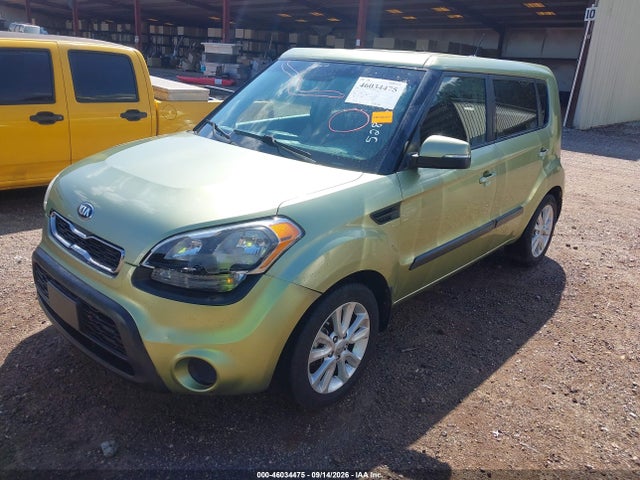 Продаж на аукціоні авто 2013 Kia Soul +, vin: KNDJT2A67D7528562, номер лоту: 46034475