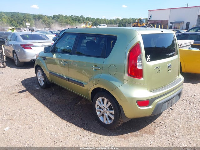 Продаж на аукціоні авто 2013 Kia Soul +, vin: KNDJT2A67D7528562, номер лоту: 46034475