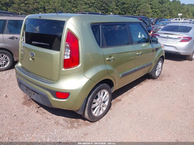 Продаж на аукціоні авто 2013 Kia Soul +, vin: KNDJT2A67D7528562, номер лоту: 46034475