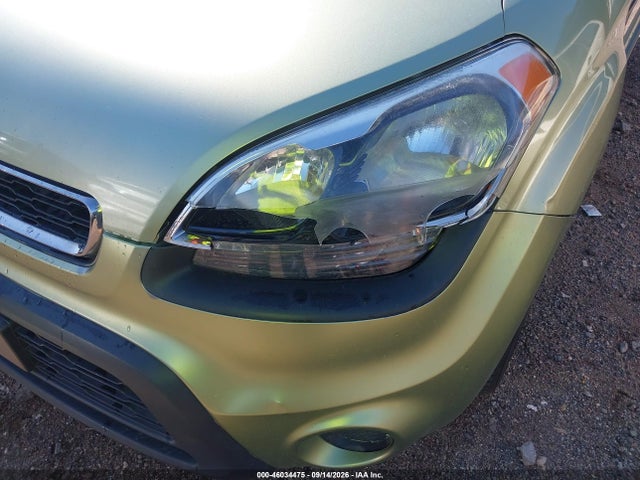 Продаж на аукціоні авто 2013 Kia Soul +, vin: KNDJT2A67D7528562, номер лоту: 46034475
