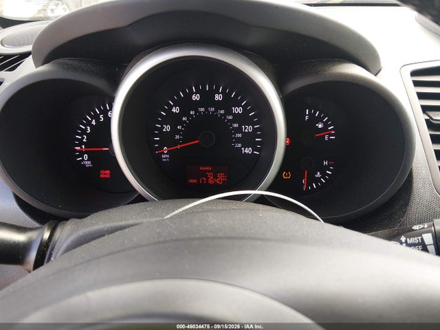 Продаж на аукціоні авто 2013 Kia Soul +, vin: KNDJT2A67D7528562, номер лоту: 46034475