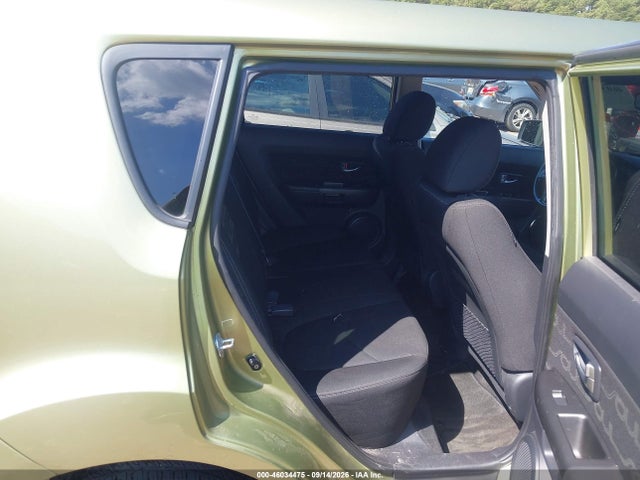 Продаж на аукціоні авто 2013 Kia Soul +, vin: KNDJT2A67D7528562, номер лоту: 46034475