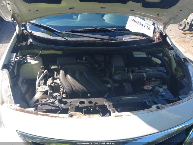 46034476 :رقم المزاد ، 3N1CN7APXFL938685 vin ، 2015 Nissan Versa 1.6 Sv مزاد بيع