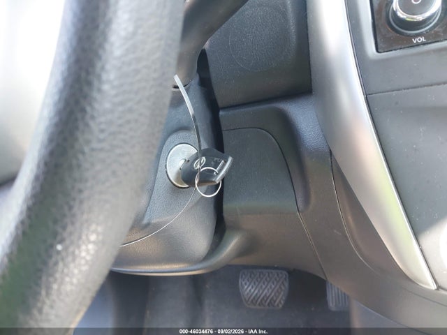 46034476 :رقم المزاد ، 3N1CN7APXFL938685 vin ، 2015 Nissan Versa 1.6 Sv مزاد بيع